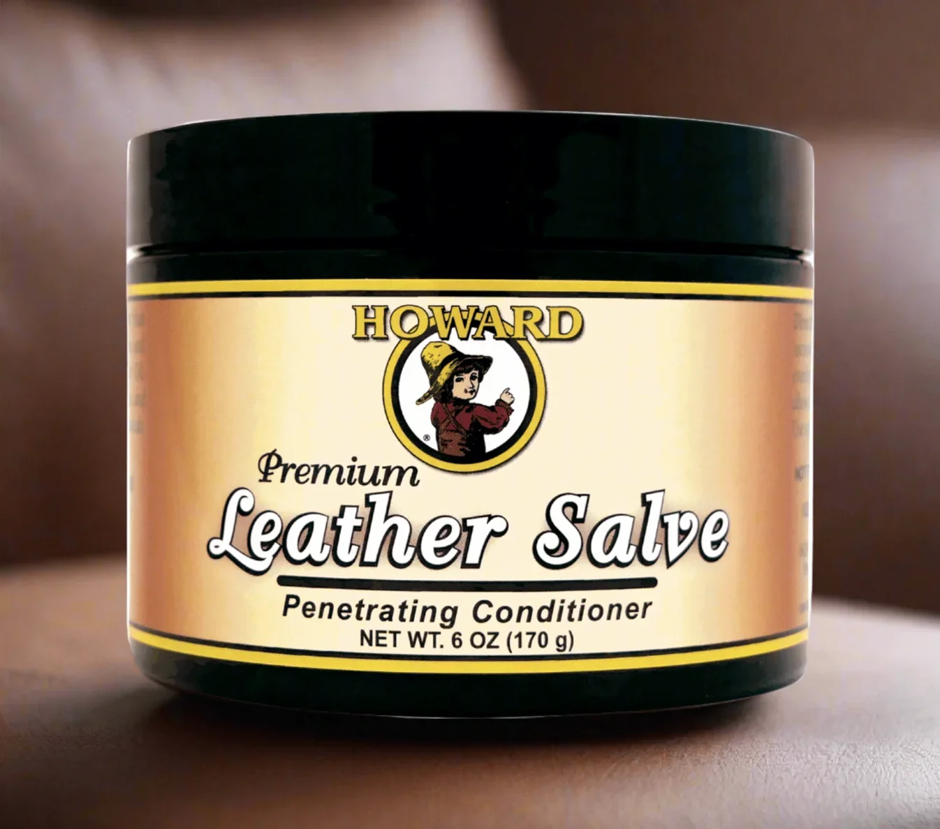Leather Save - 6 oz