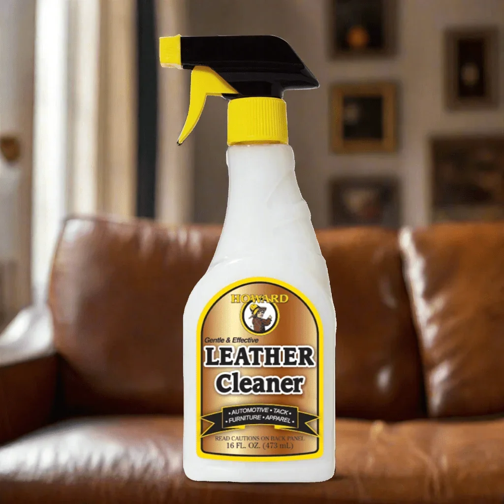 16 oz Leather Cleaner