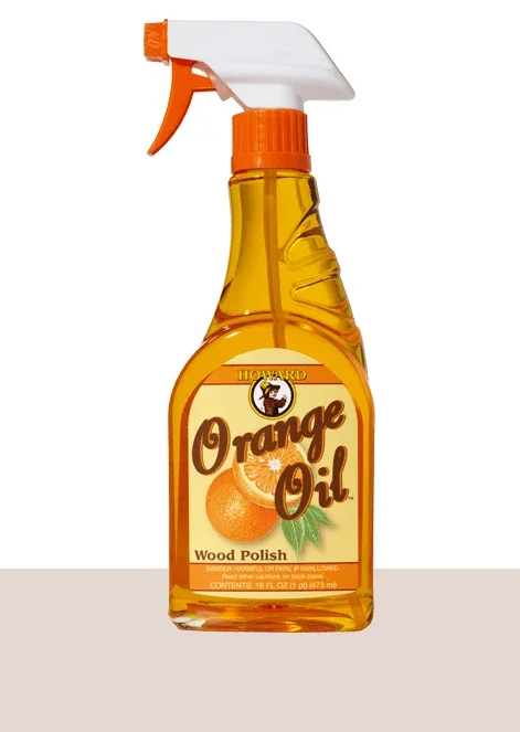 16 oz Orange Oil Spray