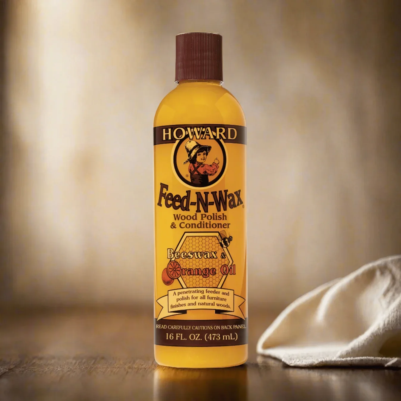 16 oz Feed-N-Wax