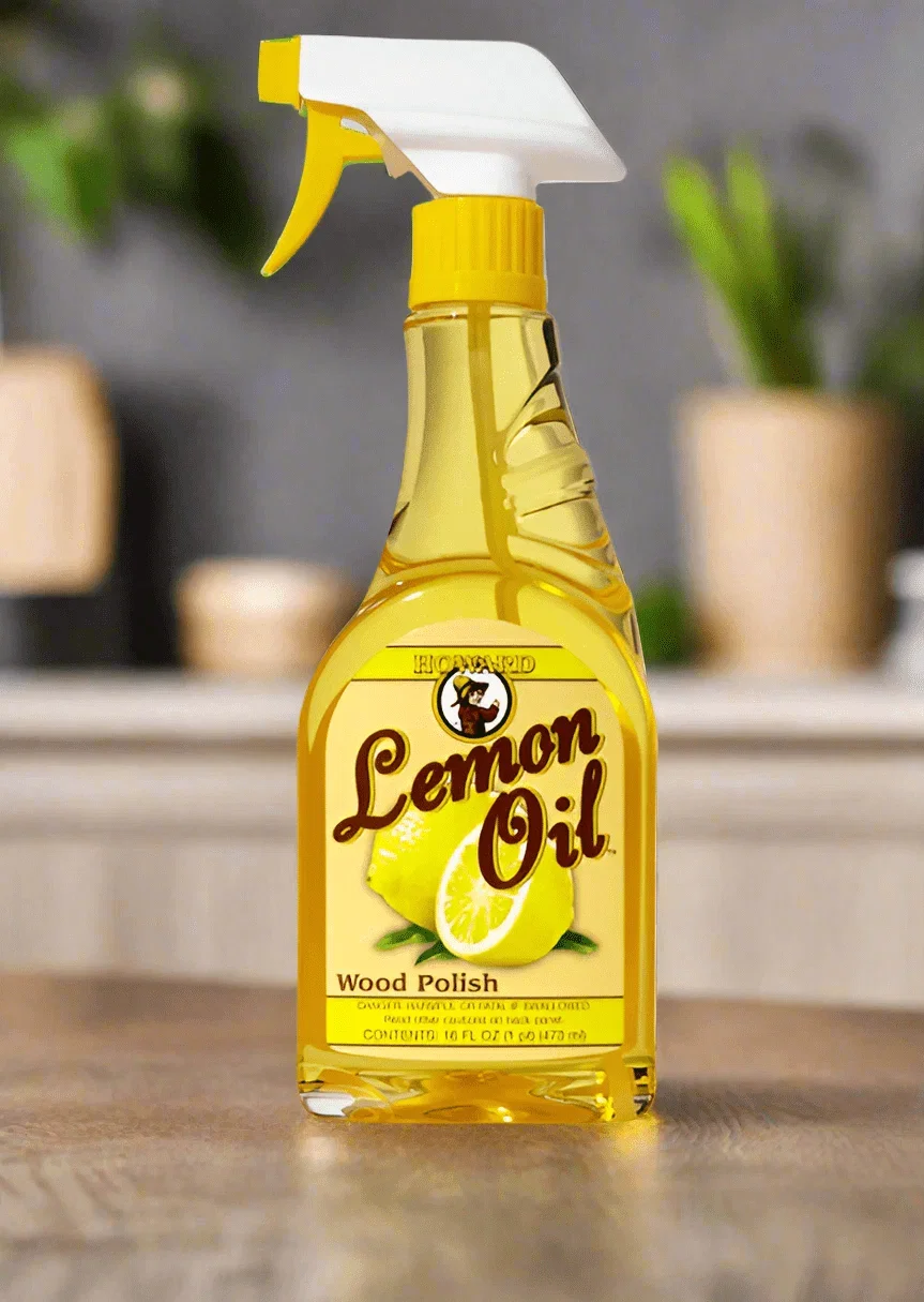 16 oz Lemon Oil Spray
