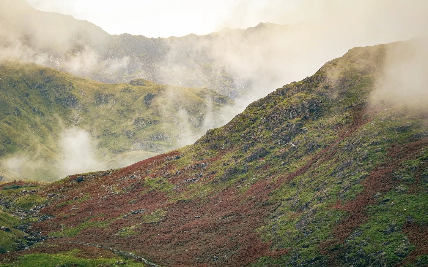This shot is from 2023. It&rsquo;s been hiding in my landscape folder for two years without me noticing! I really like it for some reason, maybe it&rsquo;s the layering of mountain ridges or it could be the heavy clouds rolling in. 
-
-
-
-
-
-
-
-
-