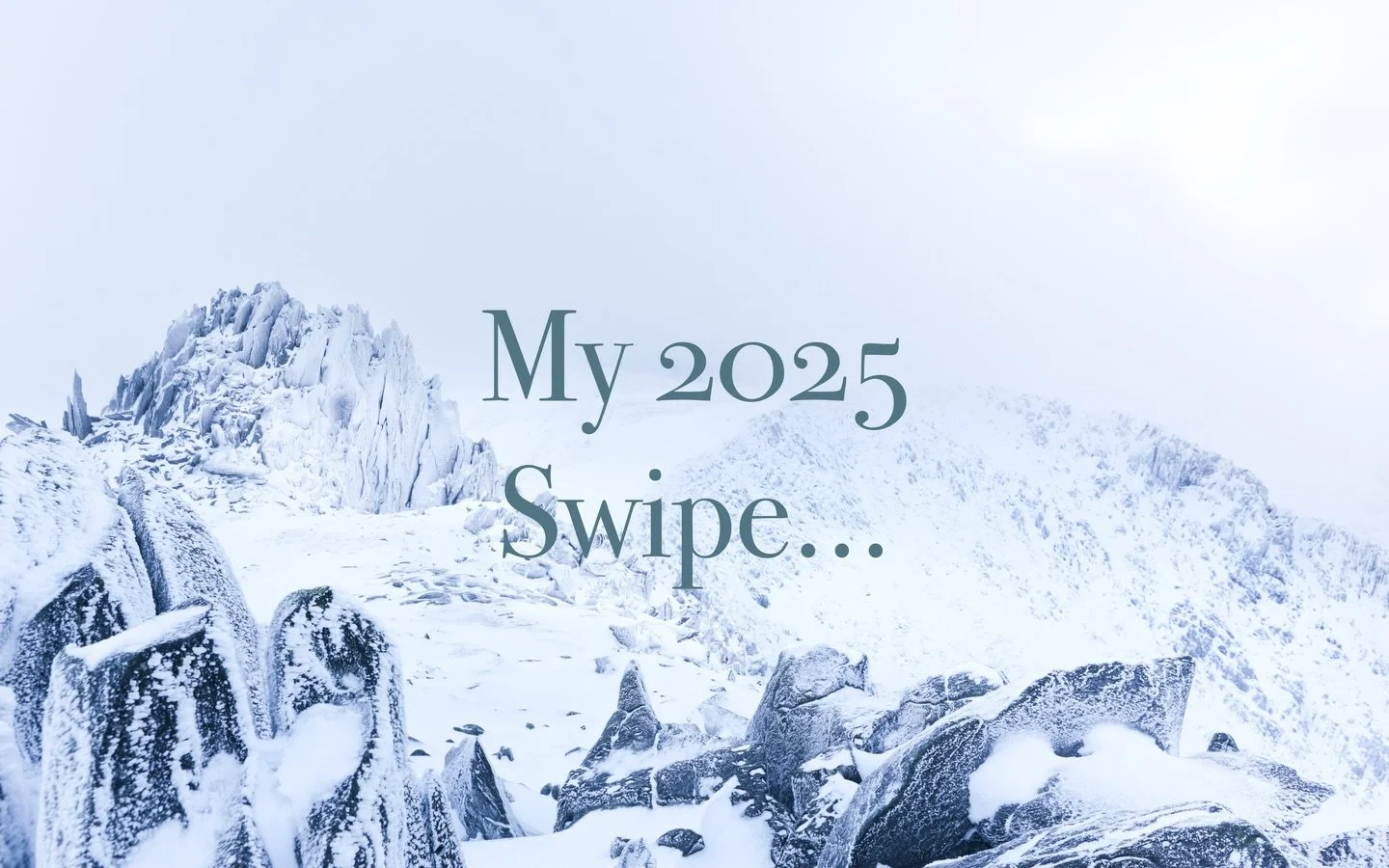 2025 was a slow year for my photography, tied with being busy in University I didn&rsquo;t get as many opportunities to shoot as I had originally hoped. But I am looking forward to 2026 and what it may have in store for me! I hope everyone had a nice