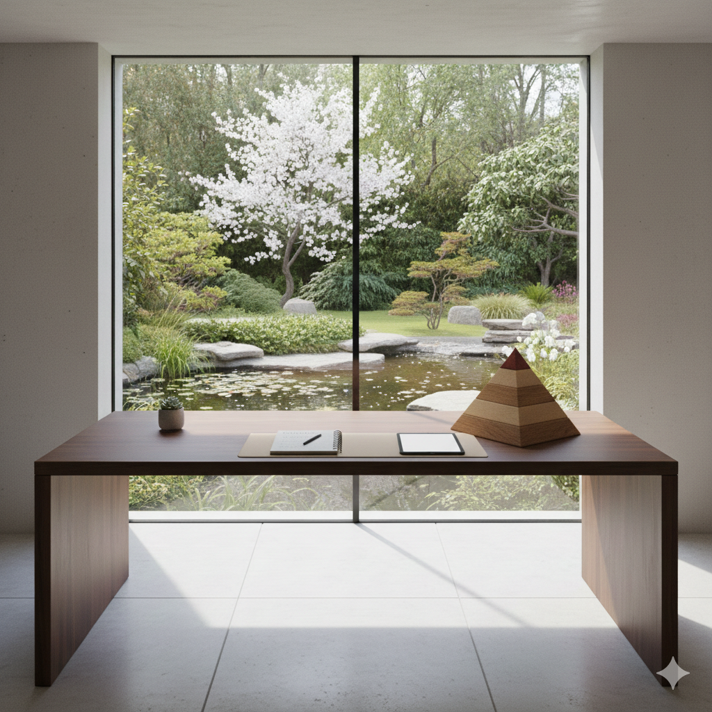 Scaling Autonomy: Helping Leaders and Teams Climb the Agency Pyramid