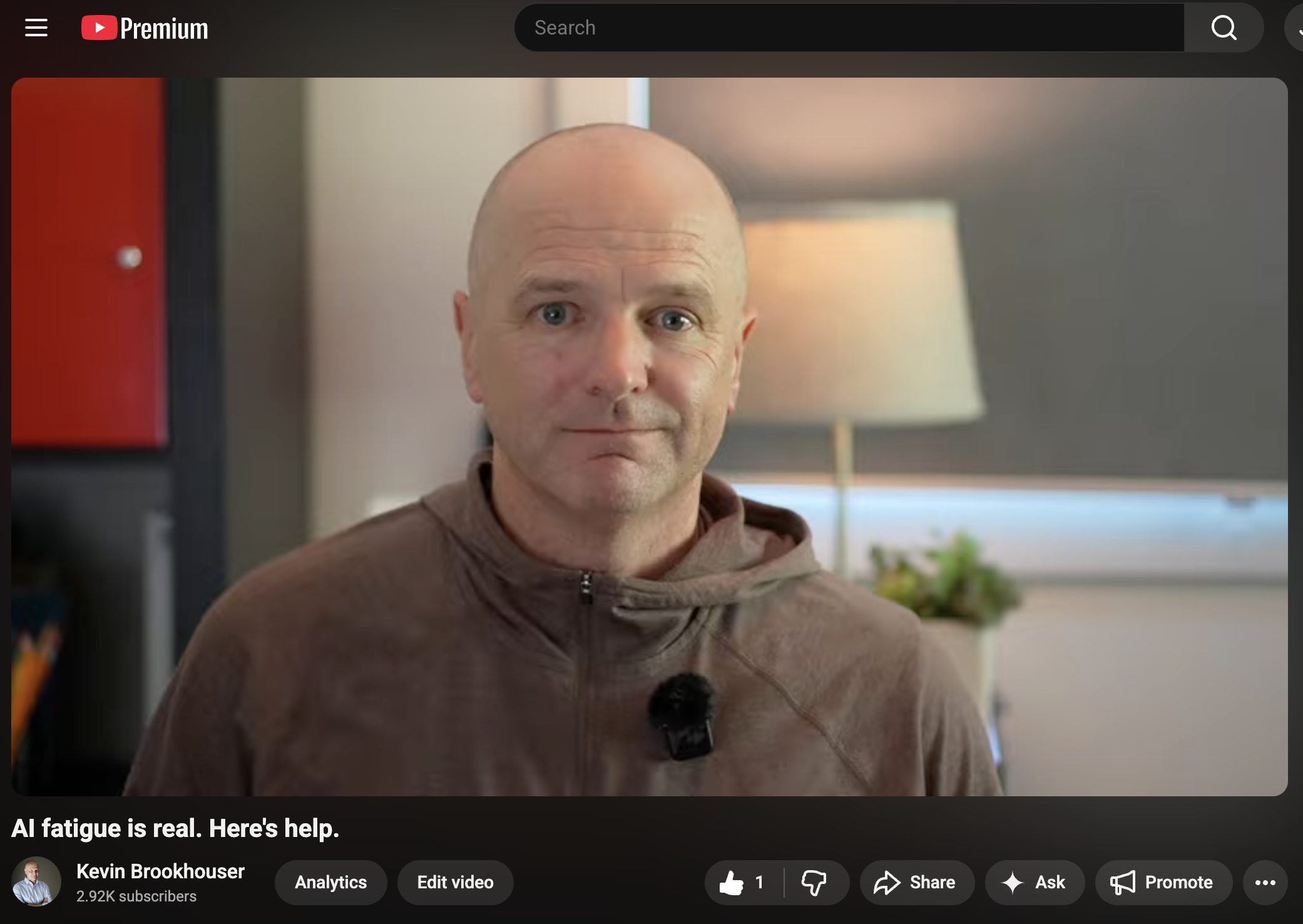 Beyond the Noise: A Video Series for the Mission-Driven Leader