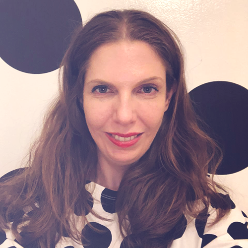 Denise Gibson headshot