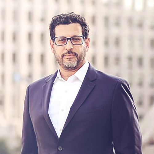 Joshua Simonds headshot