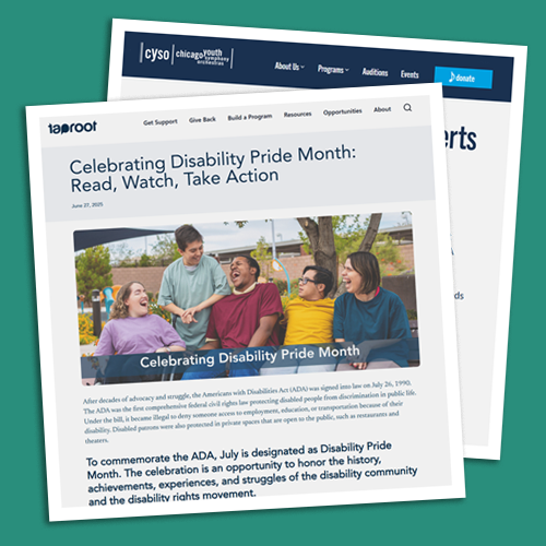 Marketing &amp; Event Blogs