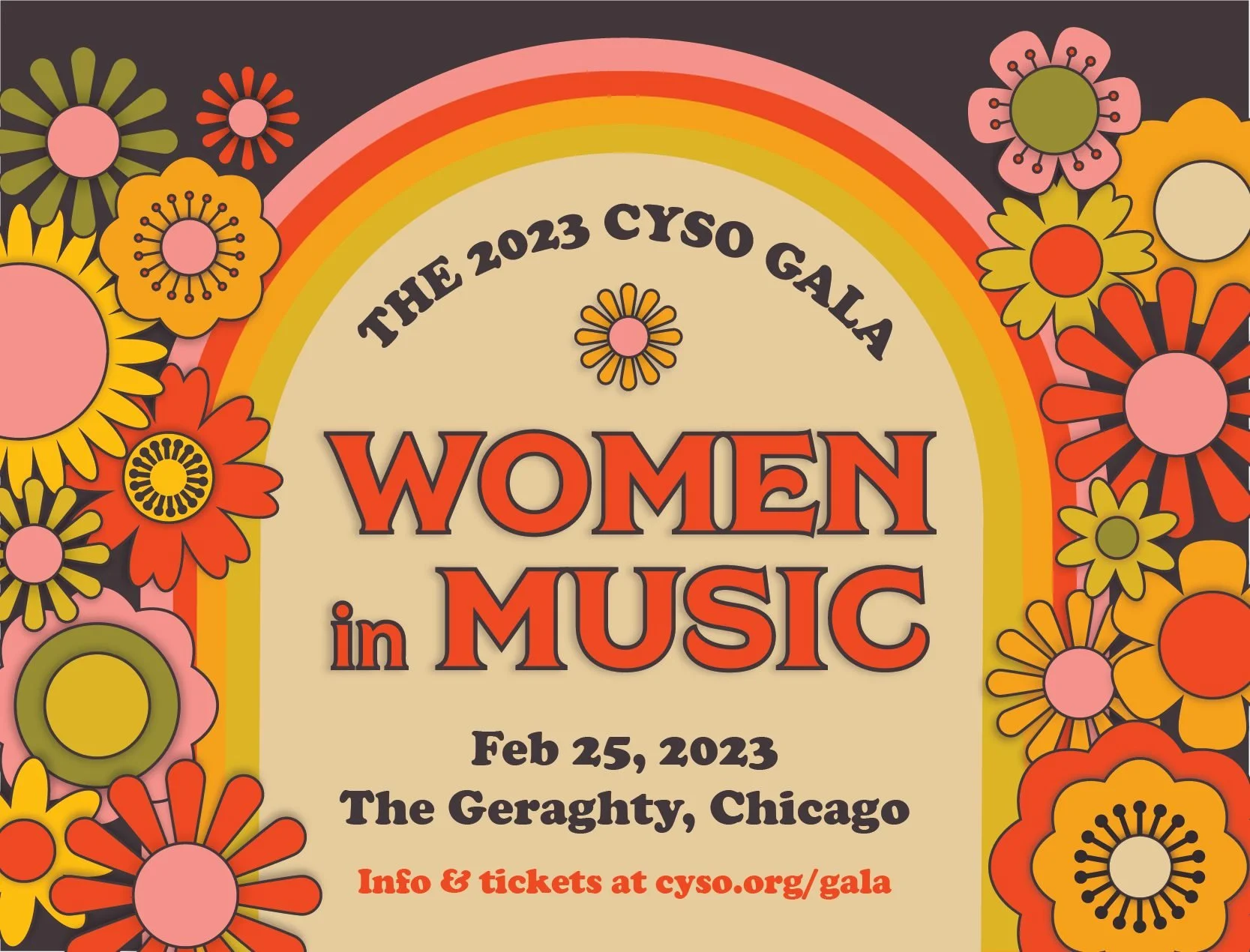 Women in Music branded image