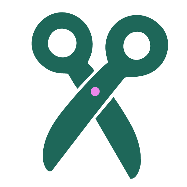 scissors icon