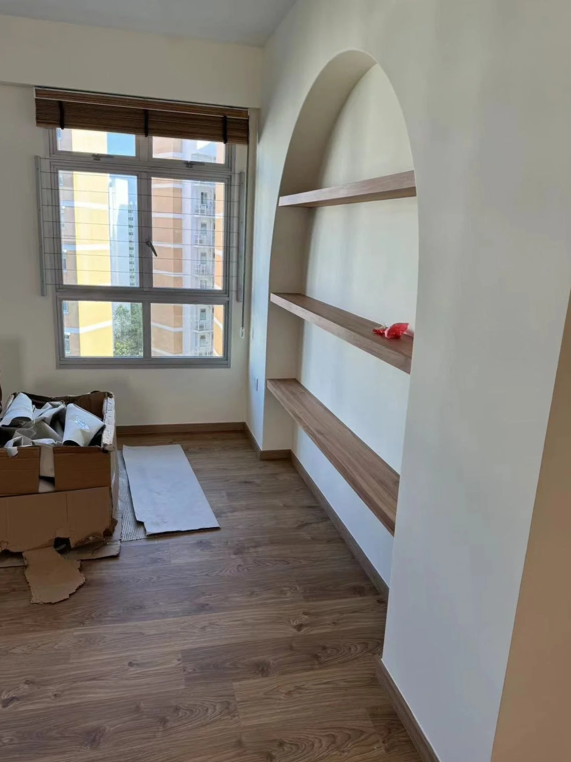 Display Shelving
