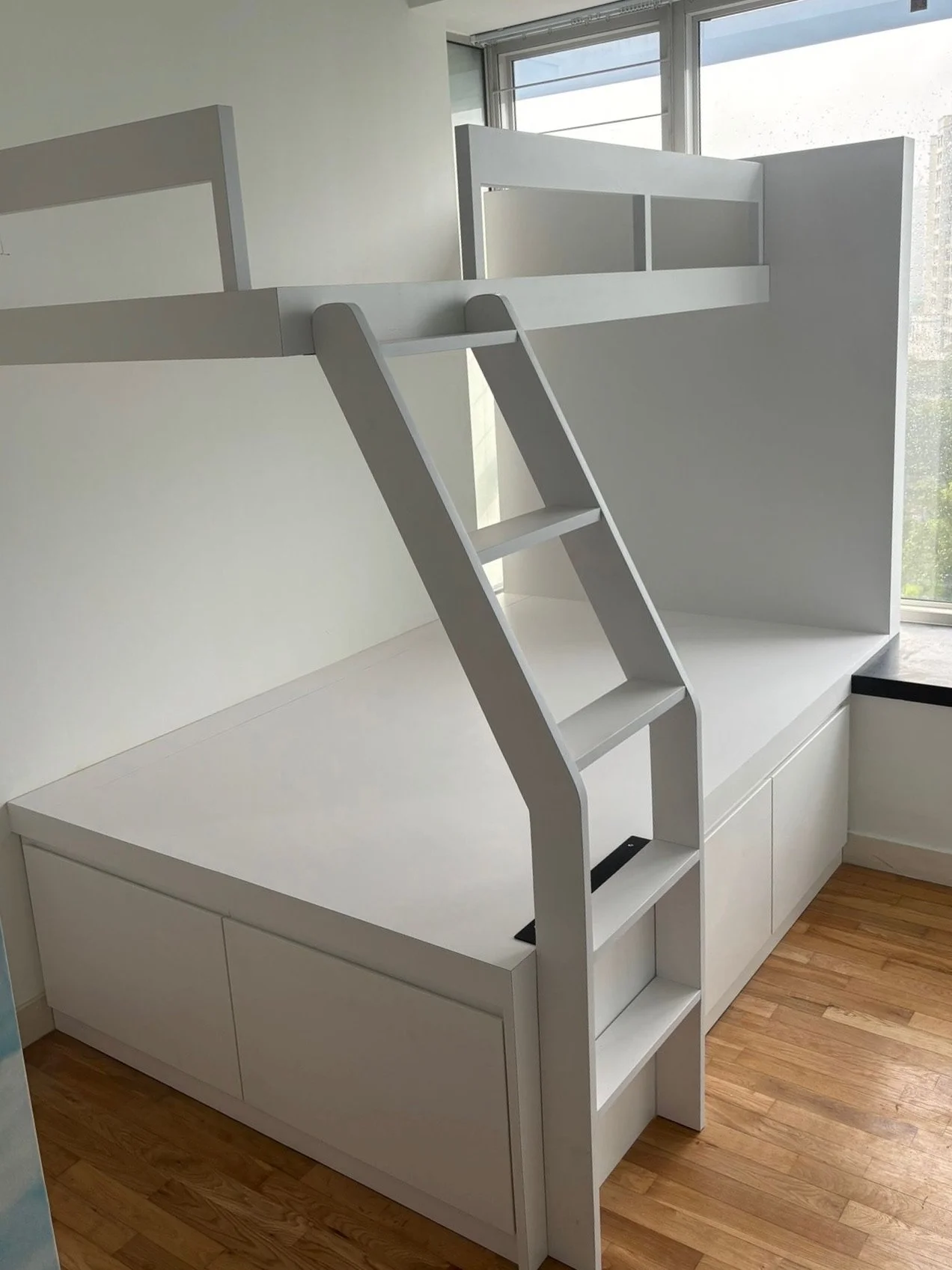 Loft Bed Frame