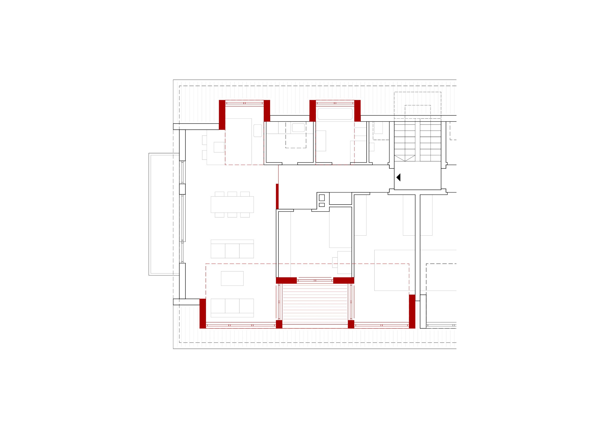 Wohnungsumbau mit Gauben | Wasserburg