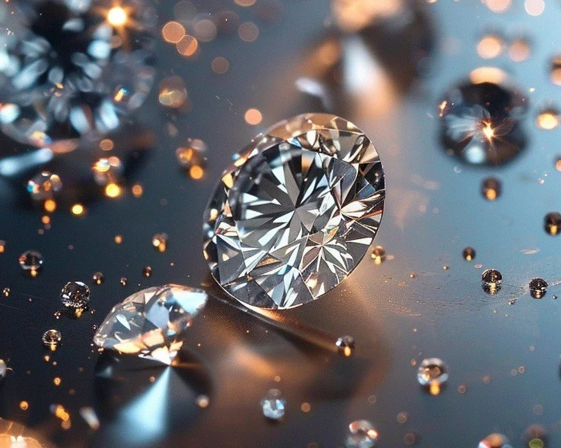 The Eternal Brilliance of Natural Diamonds: A Gemstone of Strength and Legacy