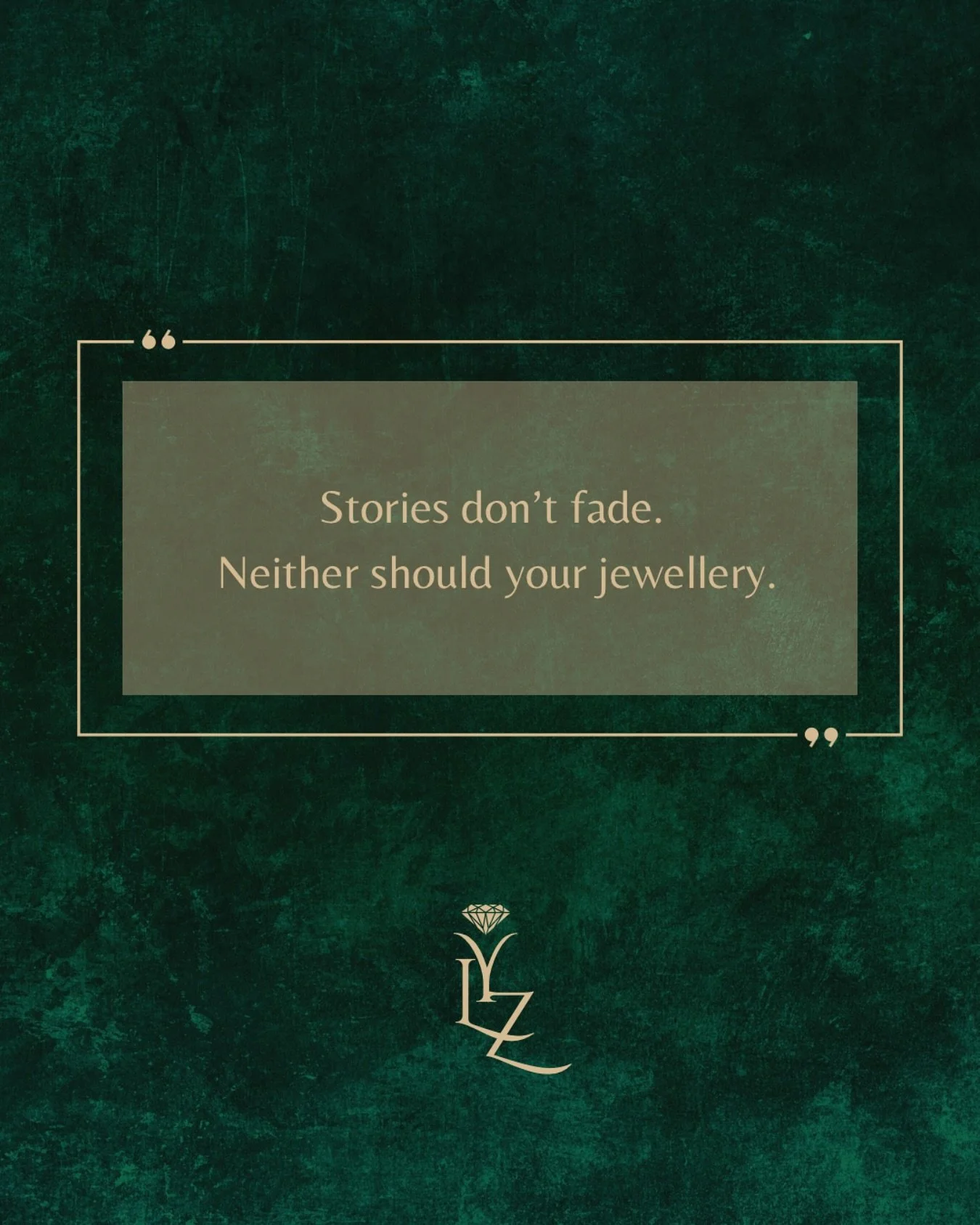 Your jewels deserve to shine as bright as your memories 💎✨

#layaz #jewels #naturalgemstones #quote #precious #bespoke
