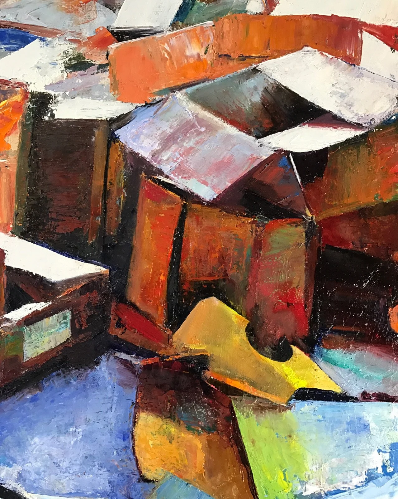 "Yesterday is Gone", Detail