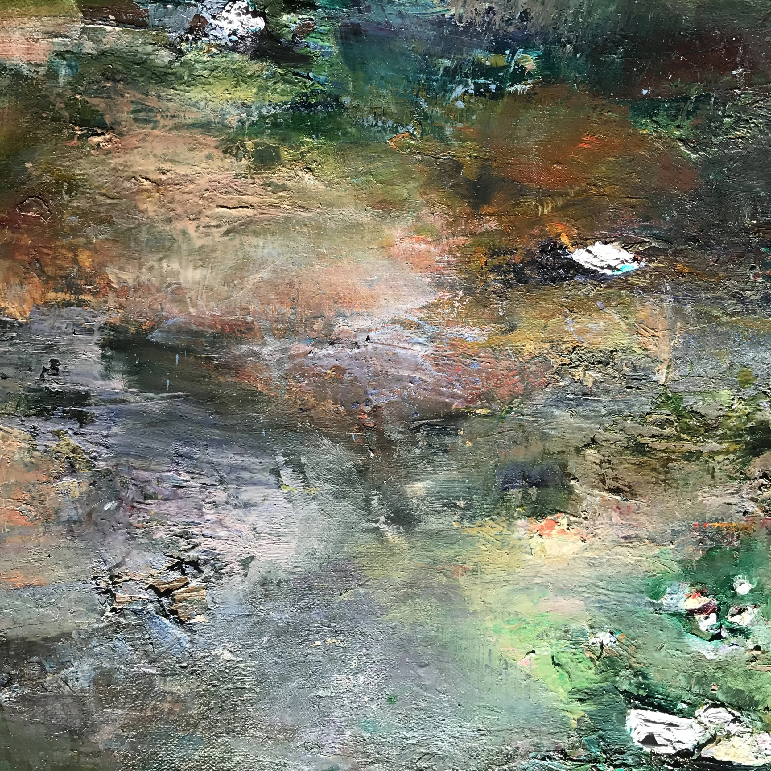 "Tile Tracks", Detail