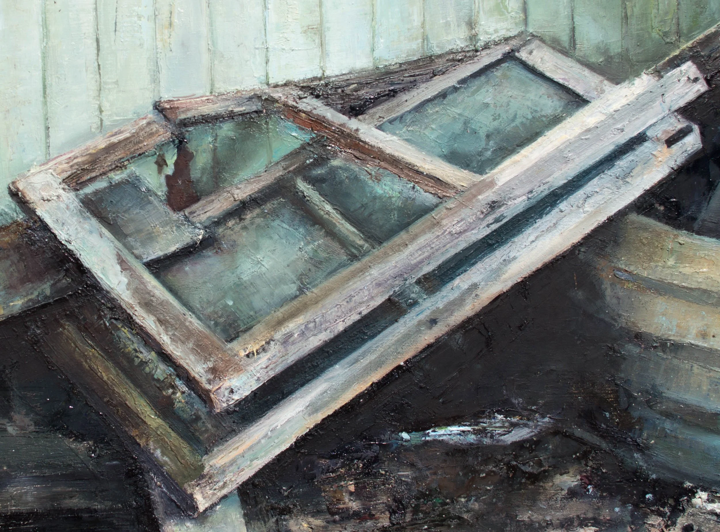 "Mine No. 23", Detail