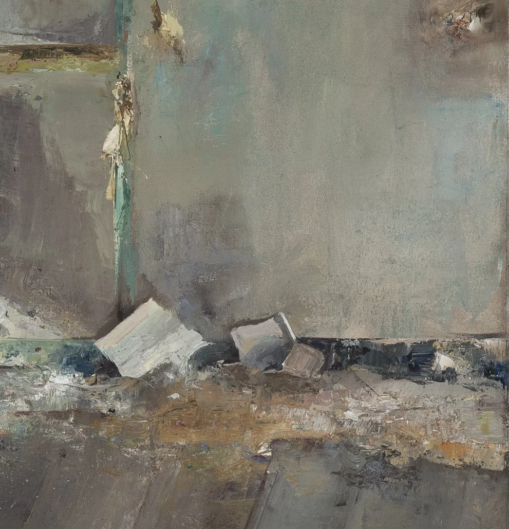 "Light Room", Detail