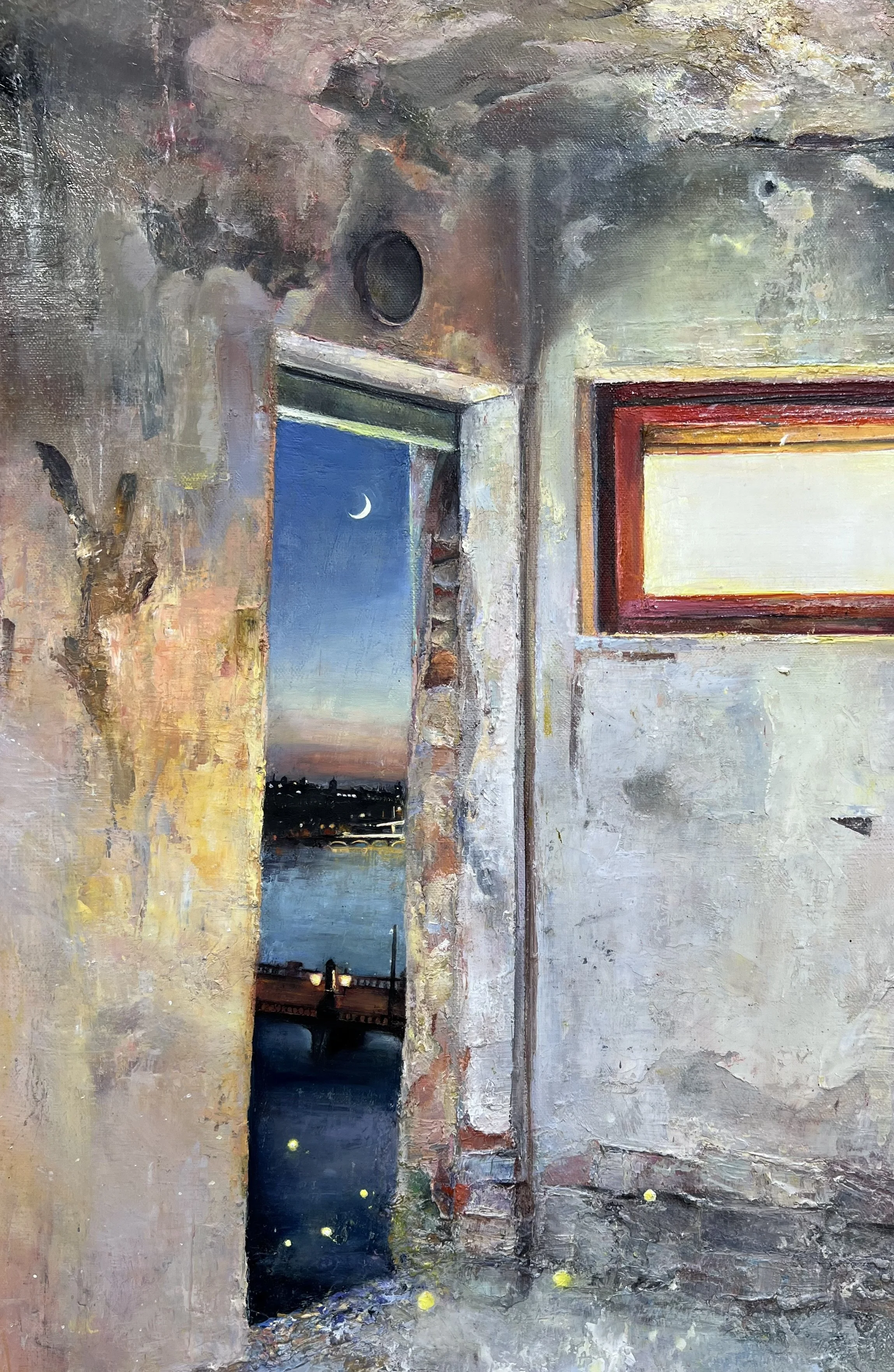 "To the Moon and Back", Detail