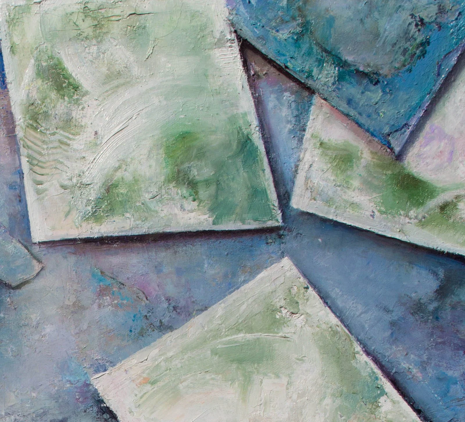 "Tile Tracks", Detail