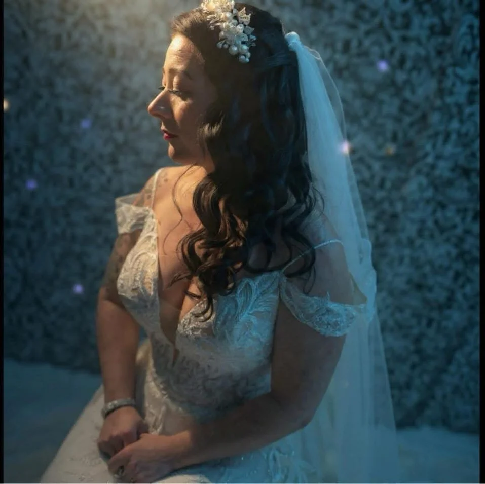 One of the most meaningful parts of being a hairstylist is getting to be part of the special moments throughout a woman&rsquo;s life. 🤍

From weddings and bridal parties&hellip; to birthdays, celebrations, photoshoots, and those big life moments whe