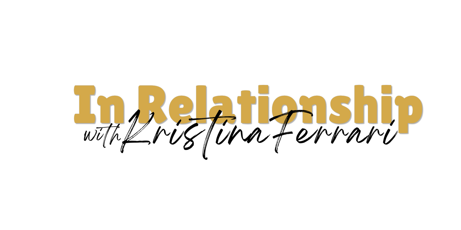 In Relationship with Kristina Ferrari