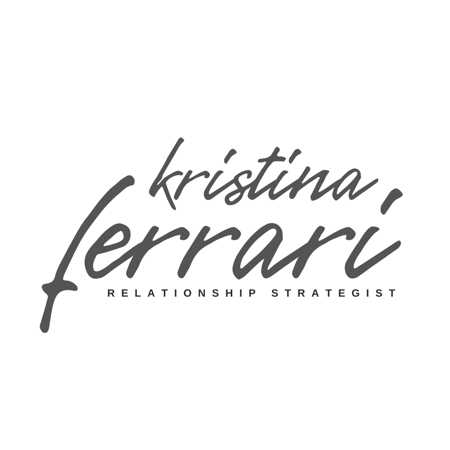 In Relationship with Kristina Ferrari