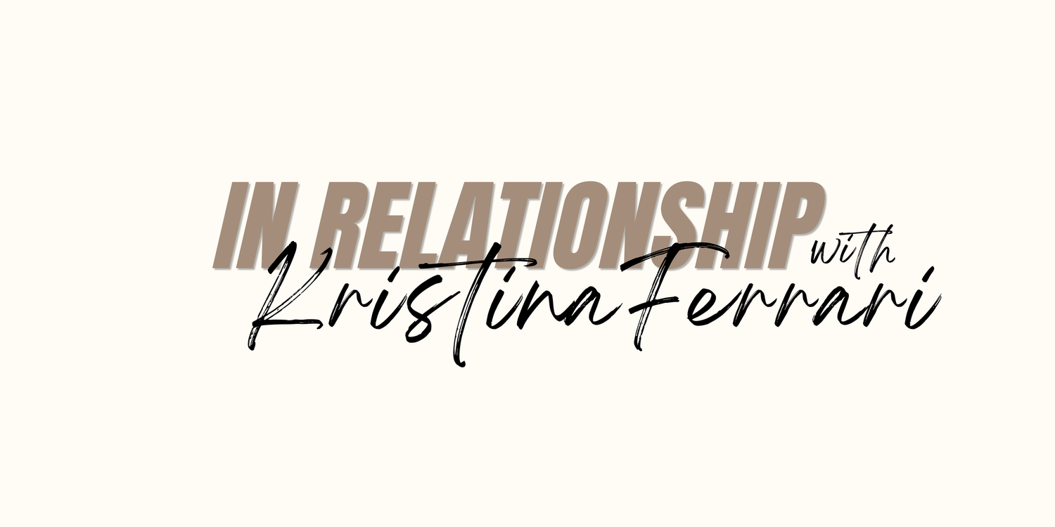 In Relationship with Kristina Ferrari