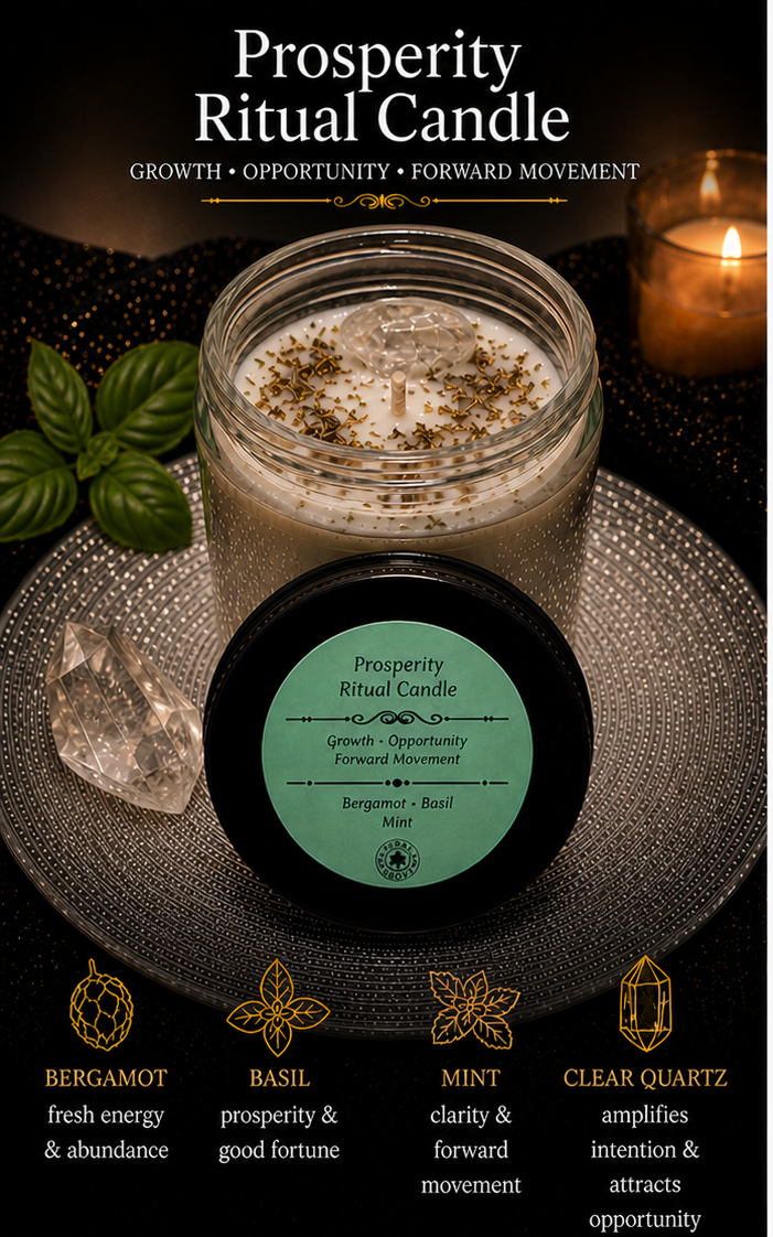 Prosperity Ritual