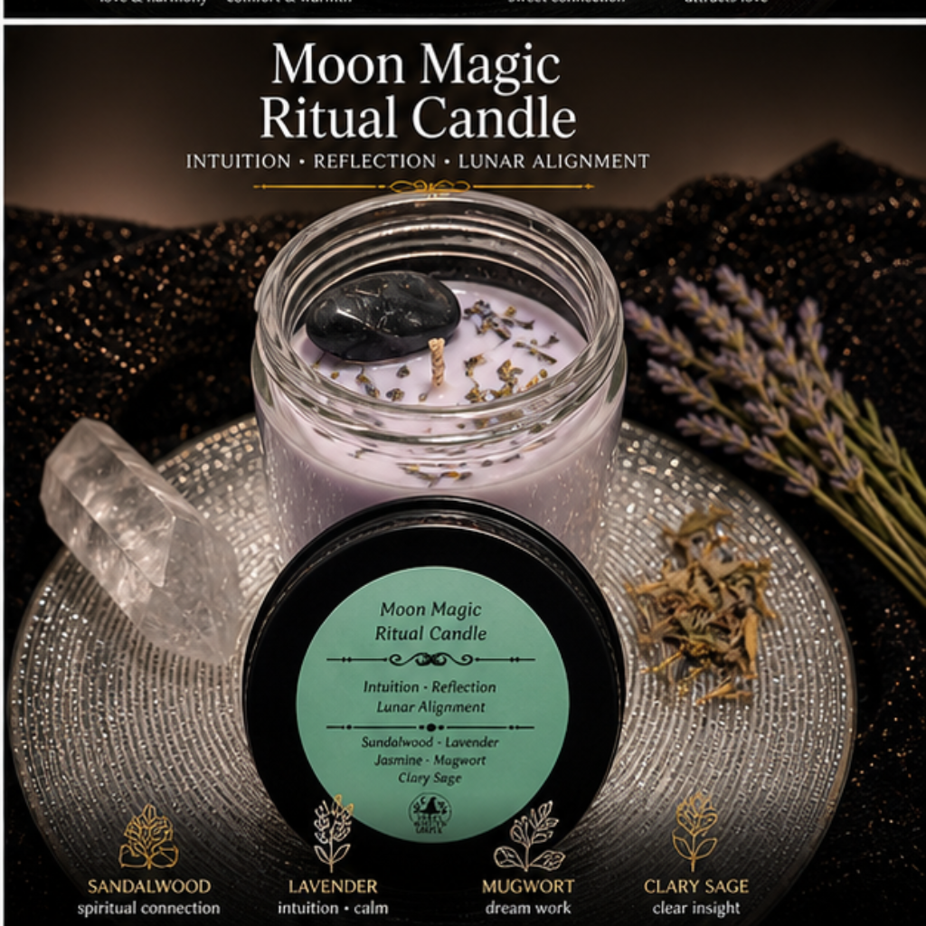 Moon Magic Ritual