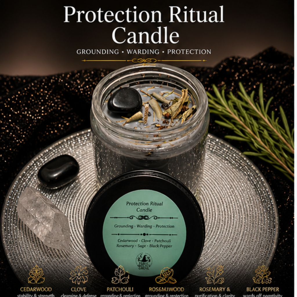 Protection Ritual
