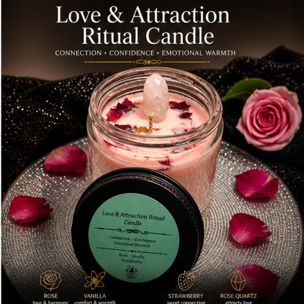 Love & Attraction Ritual