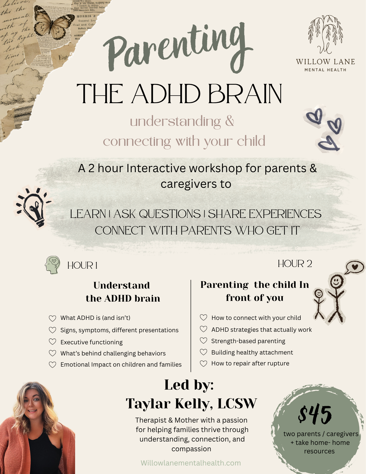 Parenting the ADHD brain