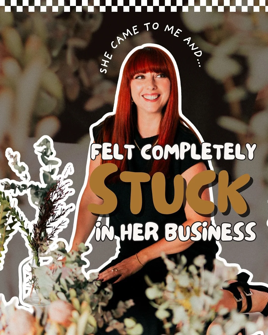 There&rsquo;s a quiet kind of stuck that sneaks up on a lot of leaders.

You don&rsquo;t quit. You just&hellip;hesitate.

The posts sit in drafts, the offers gather dust, and you start wondering if maybe you&rsquo;ve lost it. 😅

That&rsquo;s where m