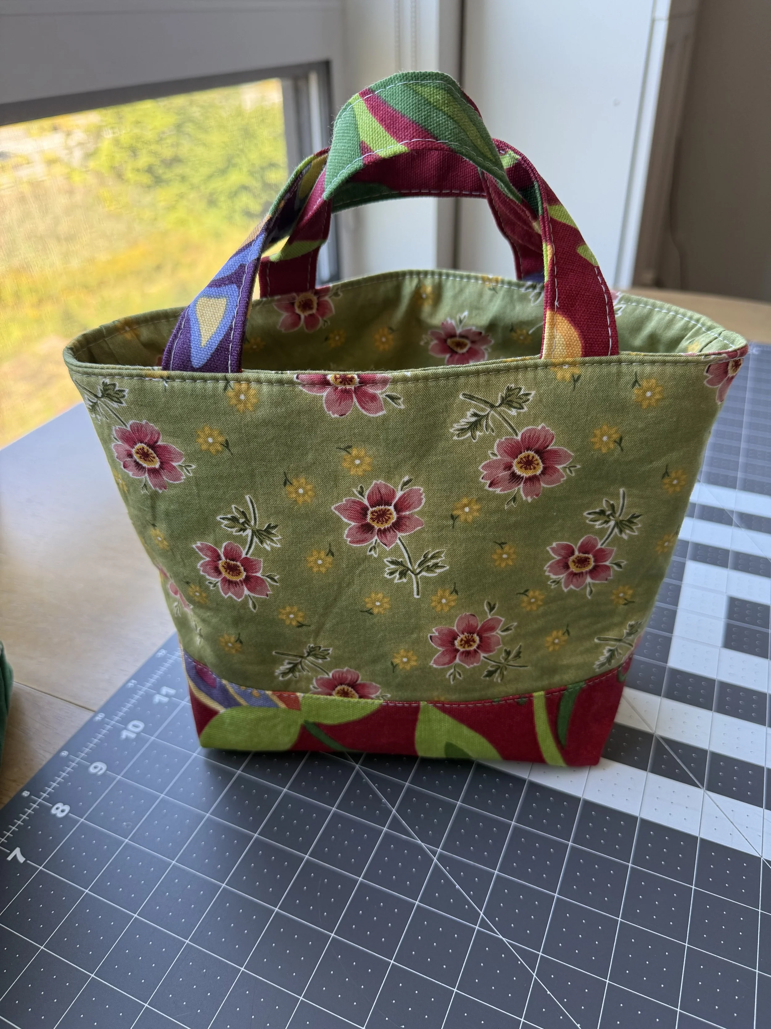 Mini Tote