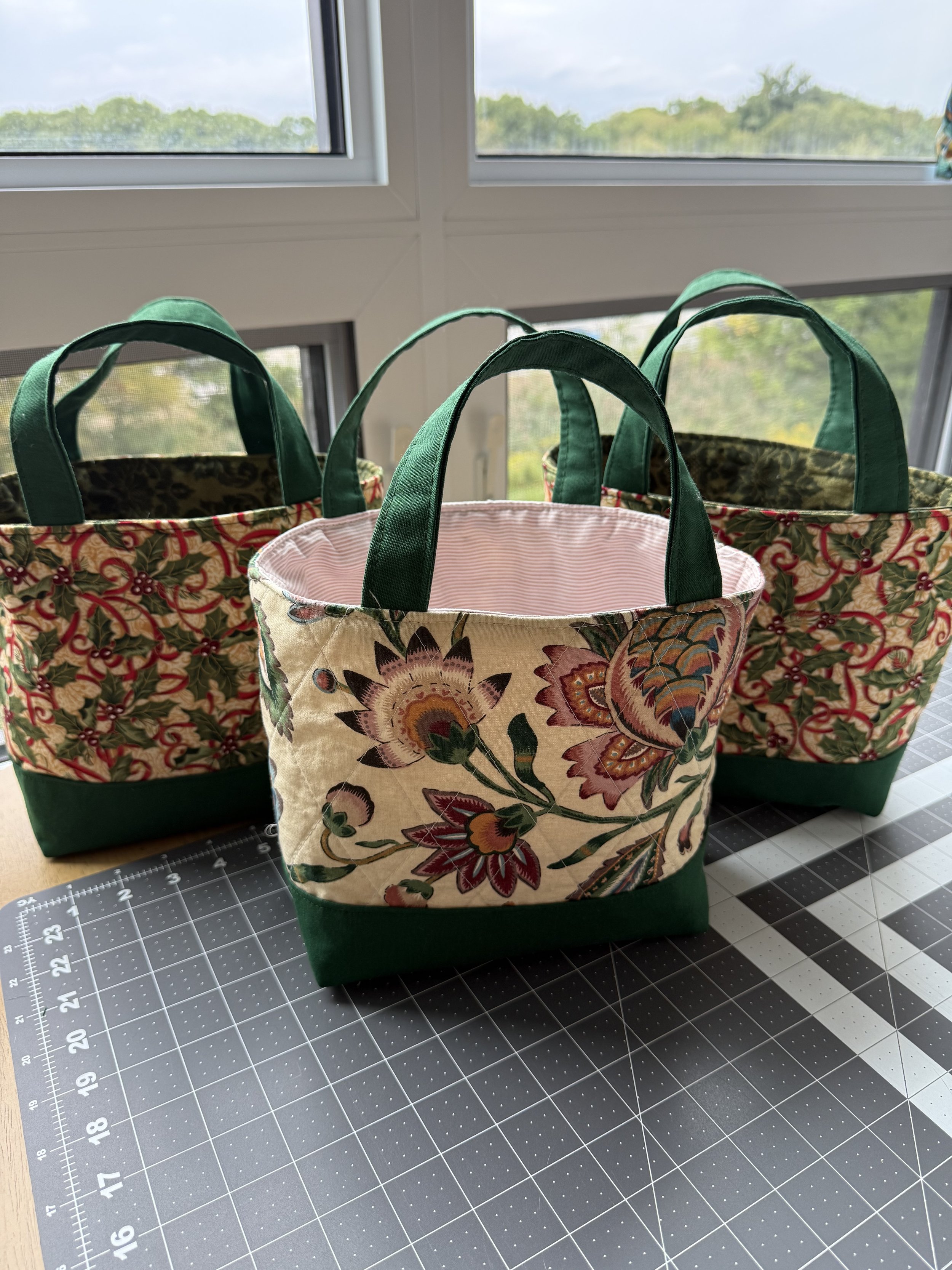 Mini Tote