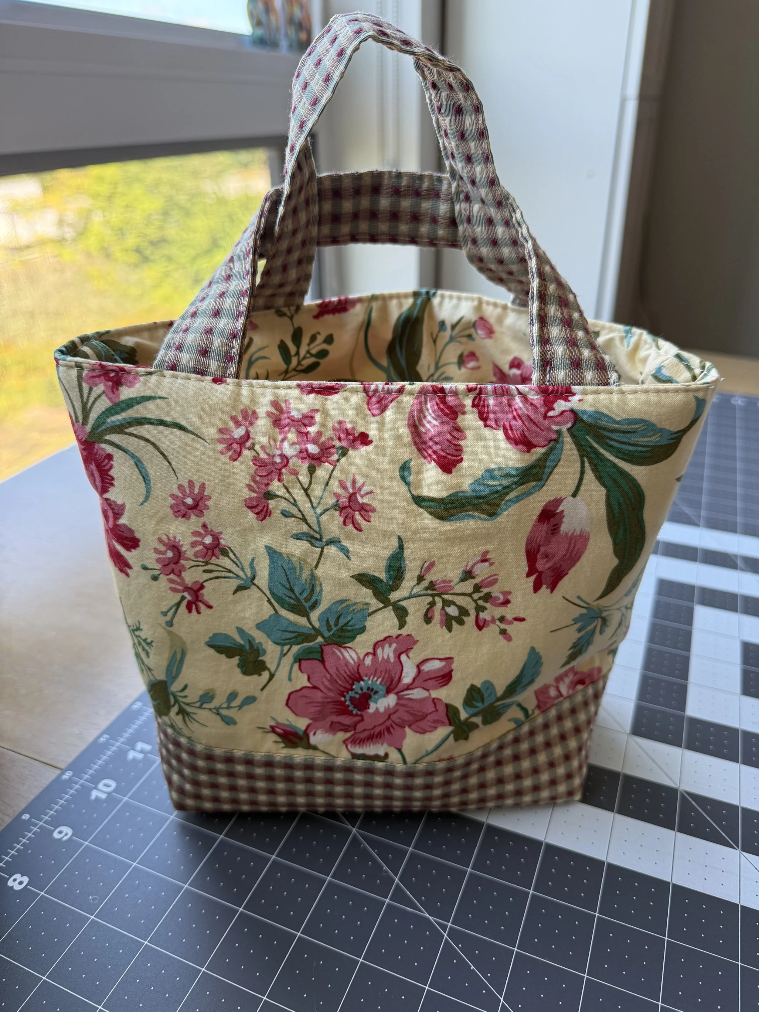 Mini Tote