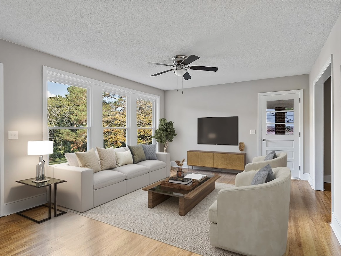 After Virtual Staging- Modern_1