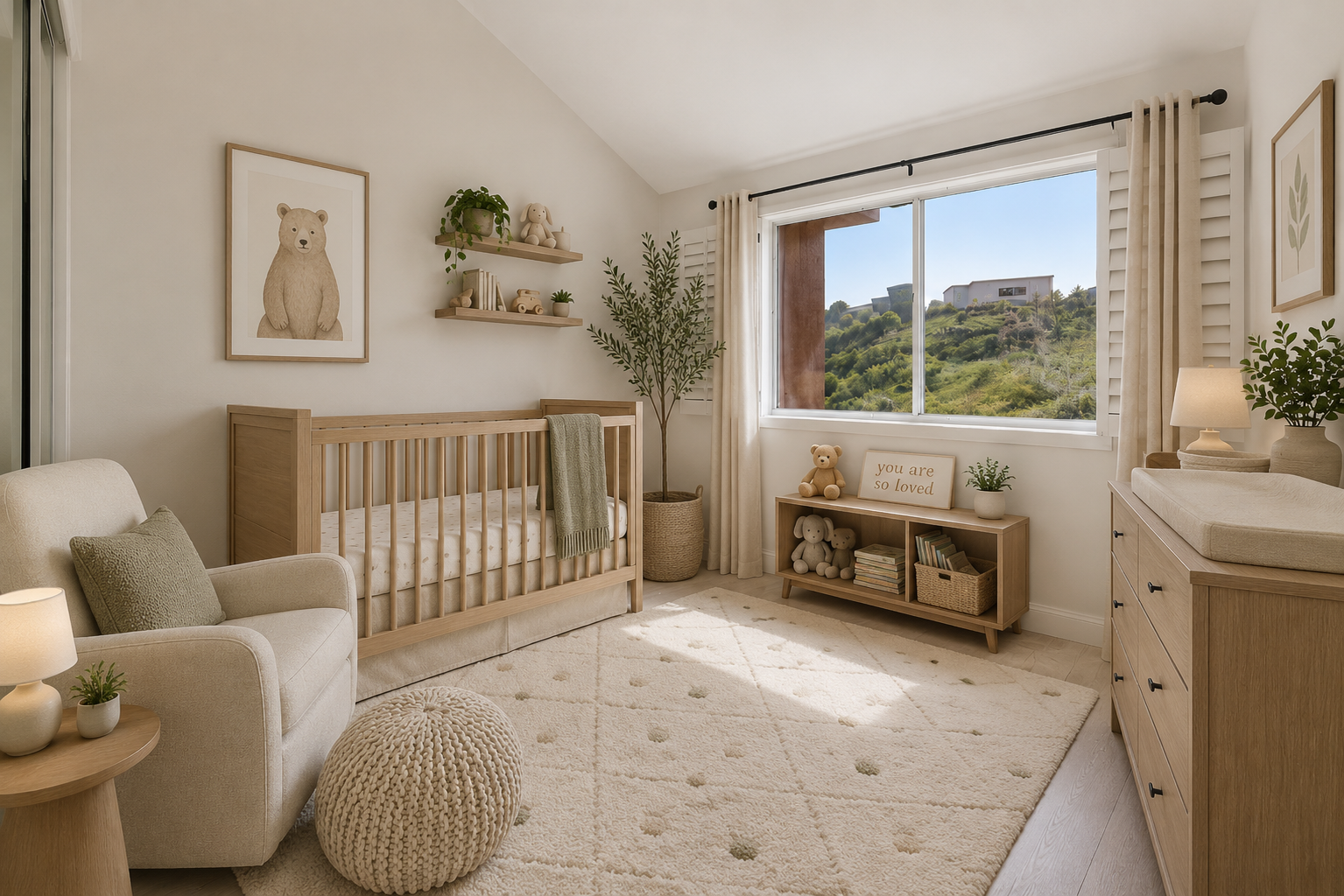 After Virtual Staging
