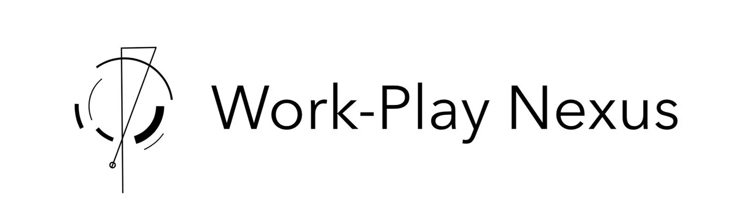 Work-Play Nexus by Dr. Jungho Suh