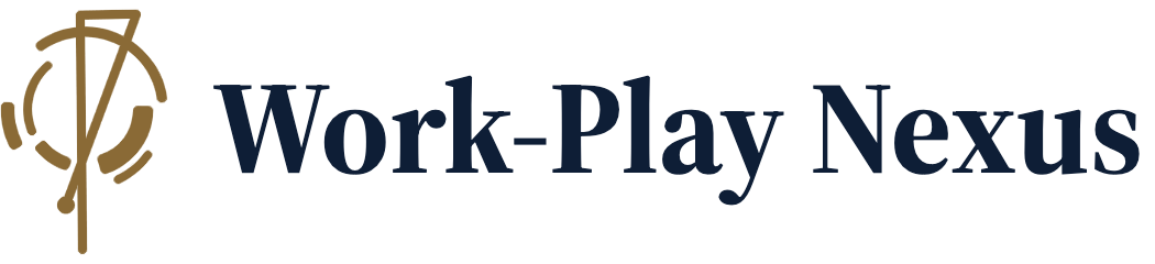 Work-Play Nexus by Dr. Jungho Suh
