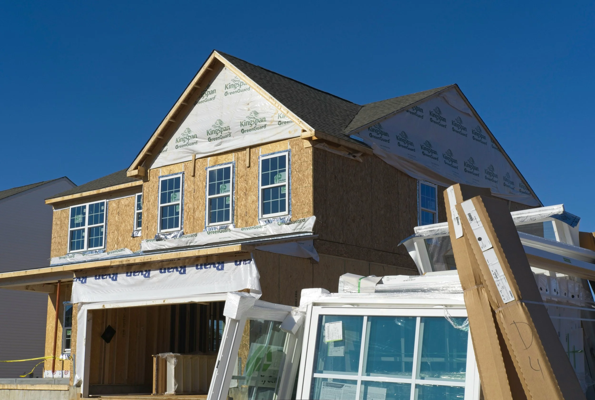 Do New Construction Homes Need a Home Inspection? Common Problems Found in Brand-New Homes