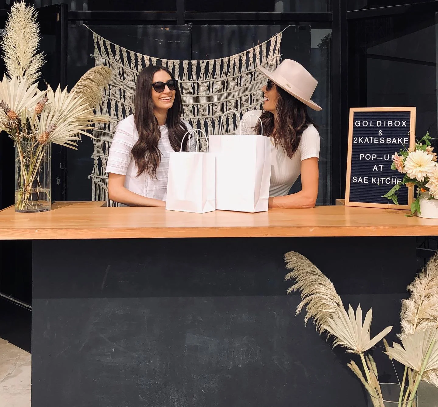 we had so much fun yesterday doing our first ever pop-up at The Workshop! Thank you to everyone who ordered and supported, we hope you enjoyed your treats! We&rsquo;re already dreaming up ideas for our next pop-up✨🤗 ok so we need your help.. what do