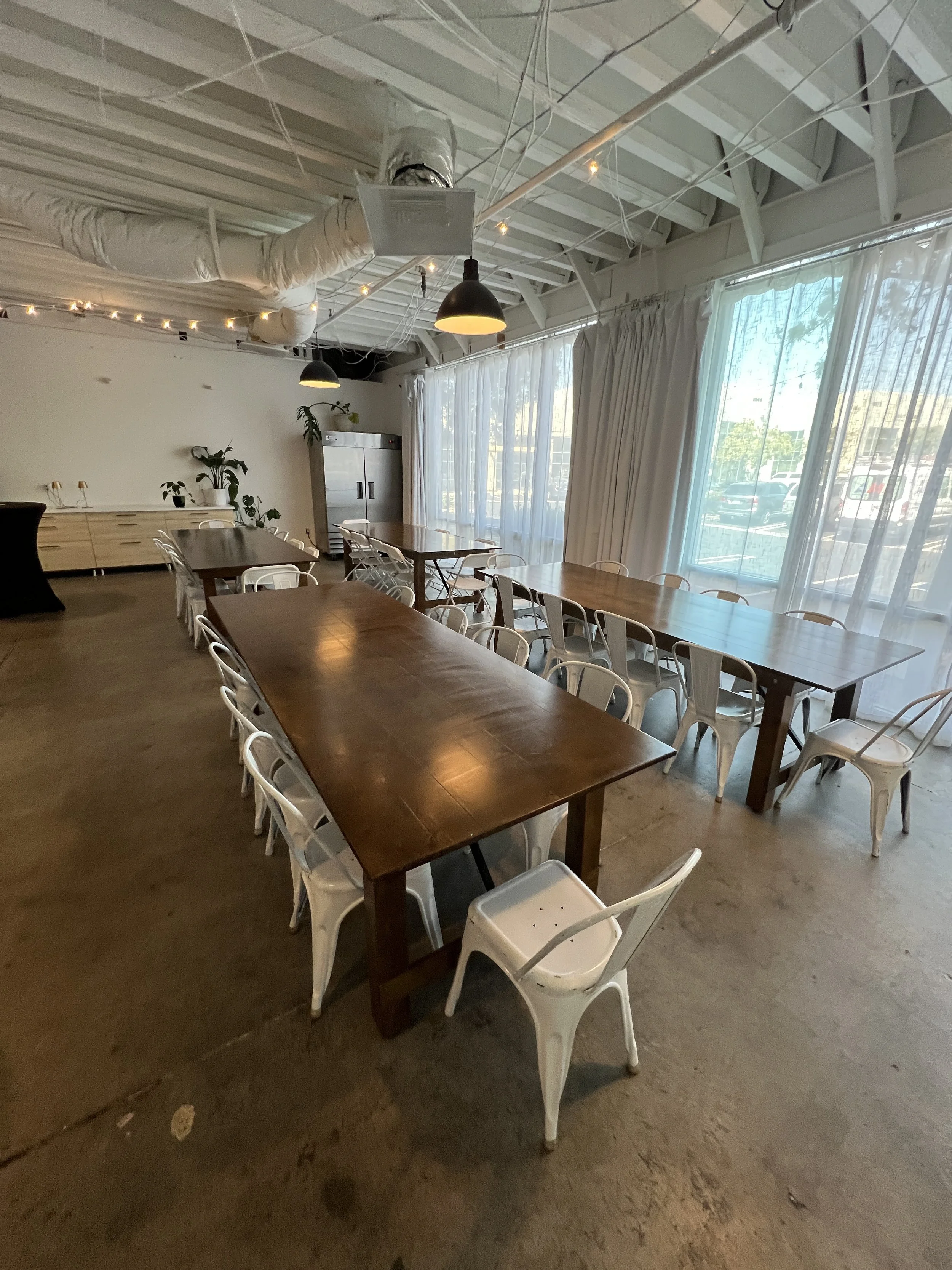 9' Farm Table