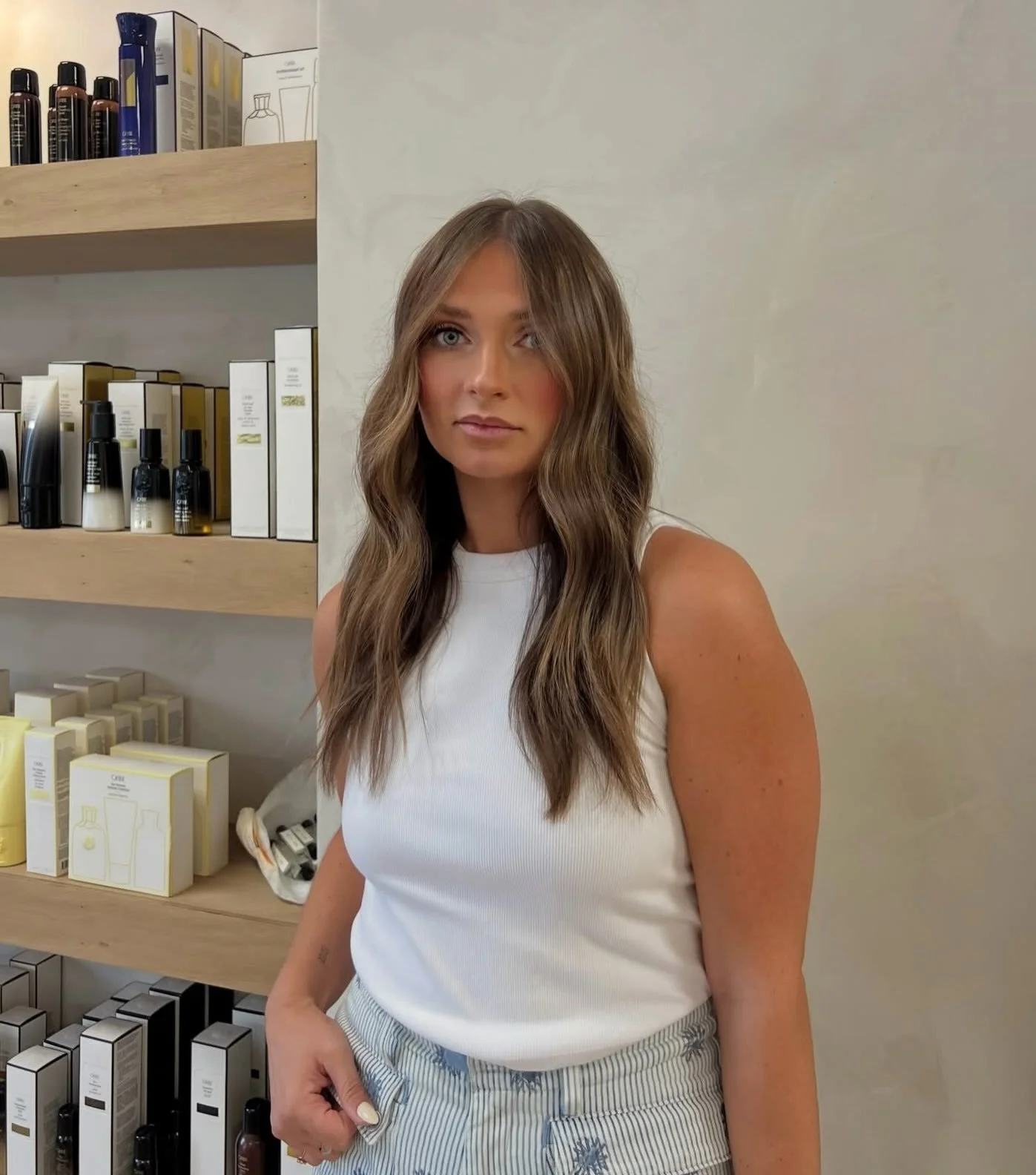 the natural beauty is crazy 🦢

stylist: @manesby.niin