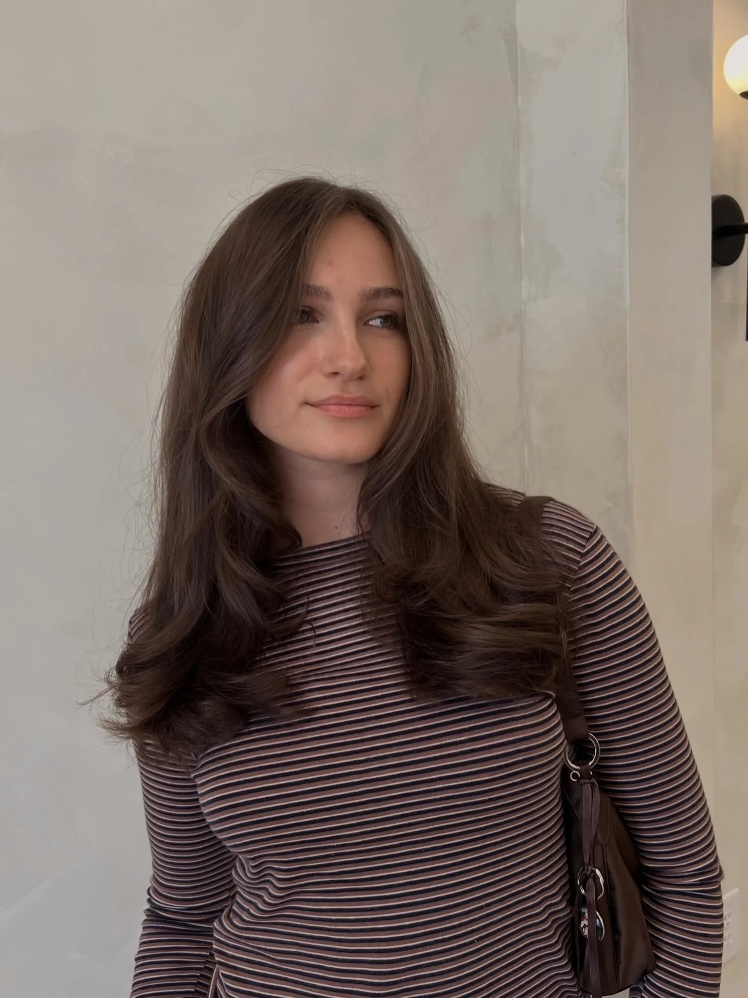 bouncy blowout ☁️

stylist: @manesby.niin