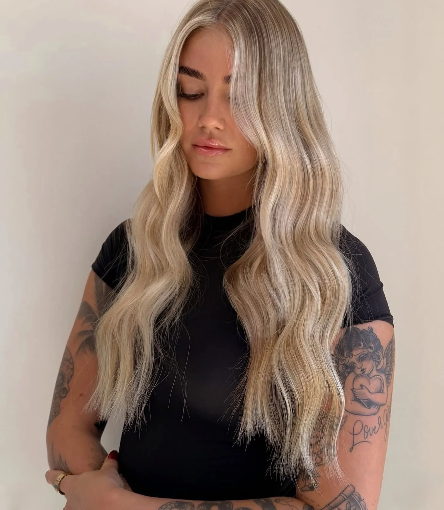 blondie dreams ☁️

stylist: @hairzbyhaley