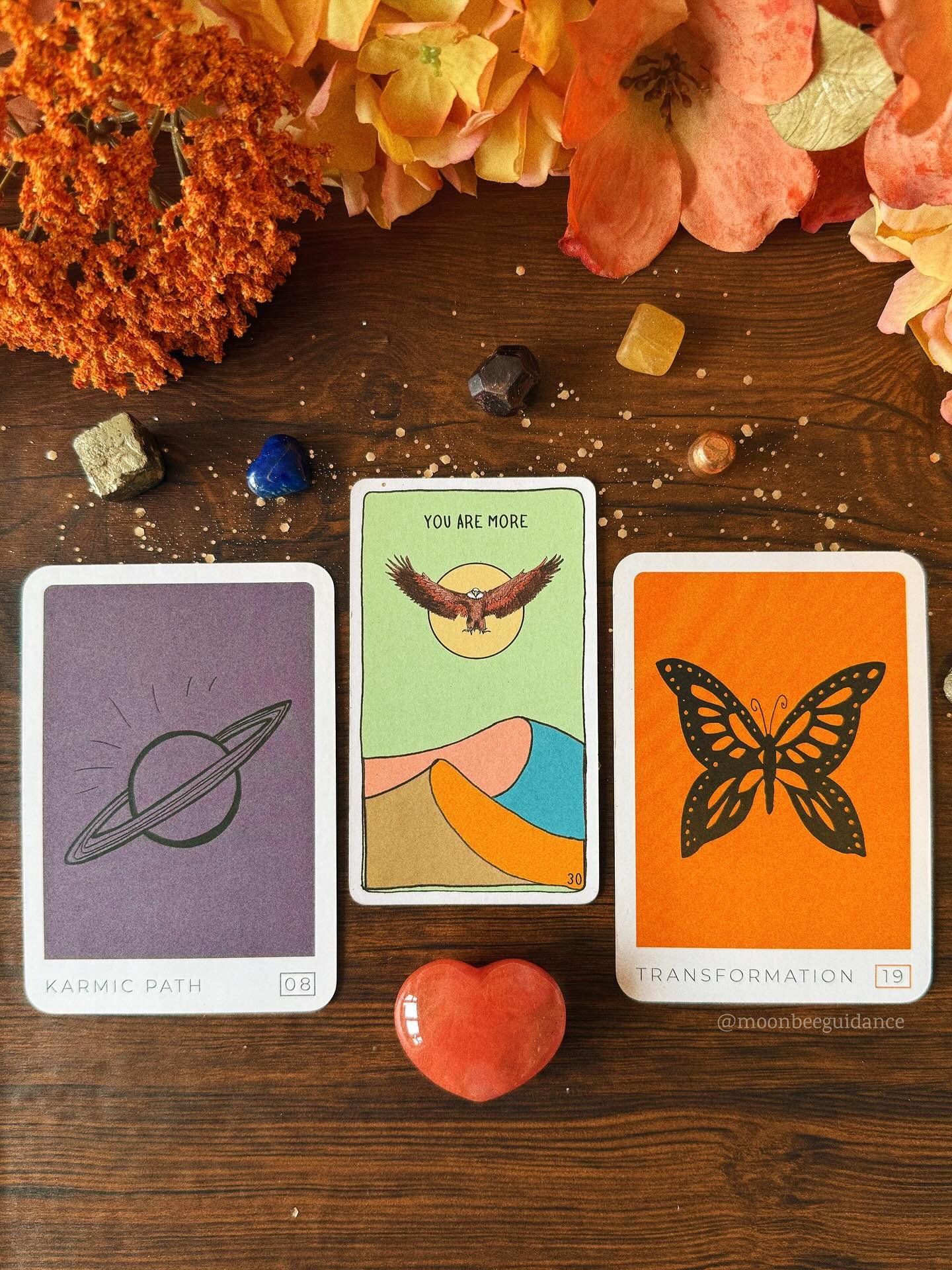 You are awakening to some profound realisations that you have been caught in a repeating karmic cycle for too long now. There is a feeling of a situation or person that you are involved with that has been making you feel trapped, stuck.. almost claus