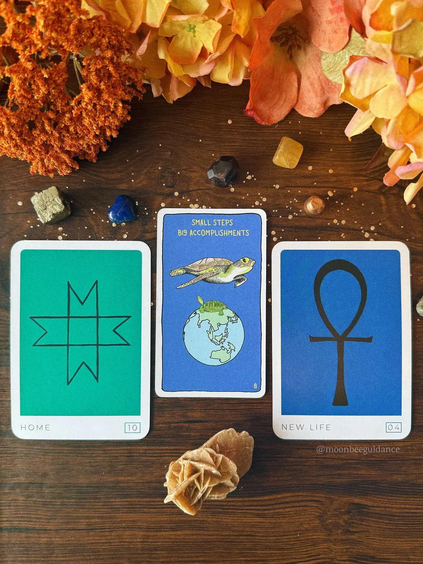 This portal is bringing you into alignment with some big manifestations you have been working on. I feel that you are really craving a sense of stability and to place roots somewhere. You want a life where you&rsquo;re not operating in survival mode 